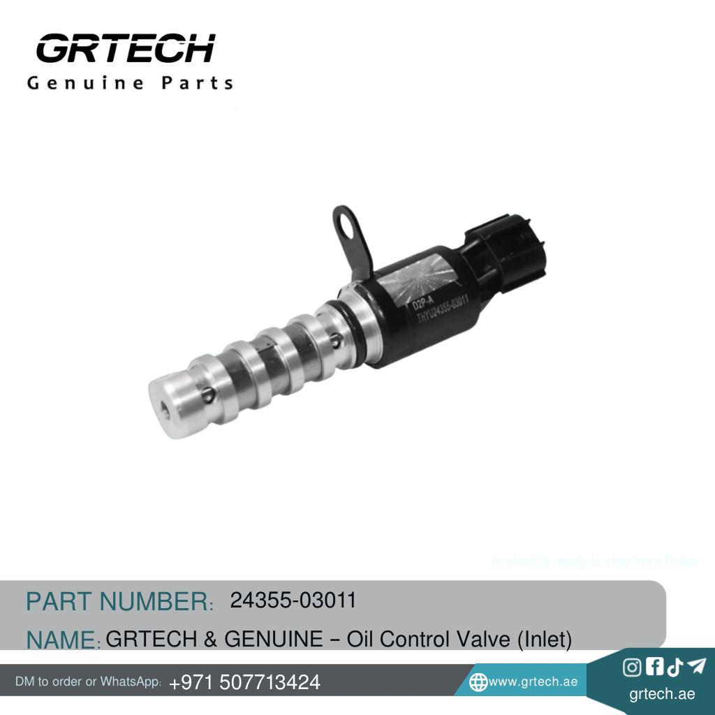 VVT SOLENOID – 24355-03011 - Image 2