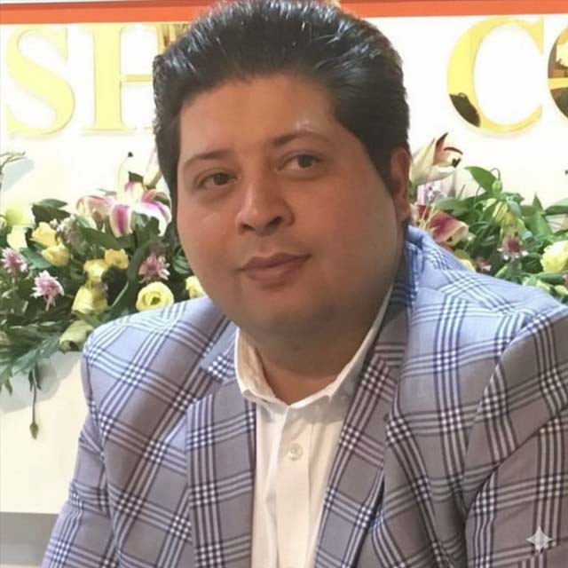 Mohammad Javad Ghanouni