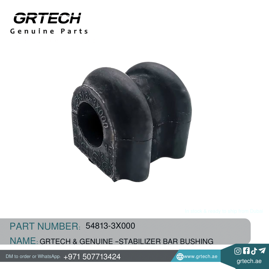 STABILIZER BAR BUSHING - Image 2