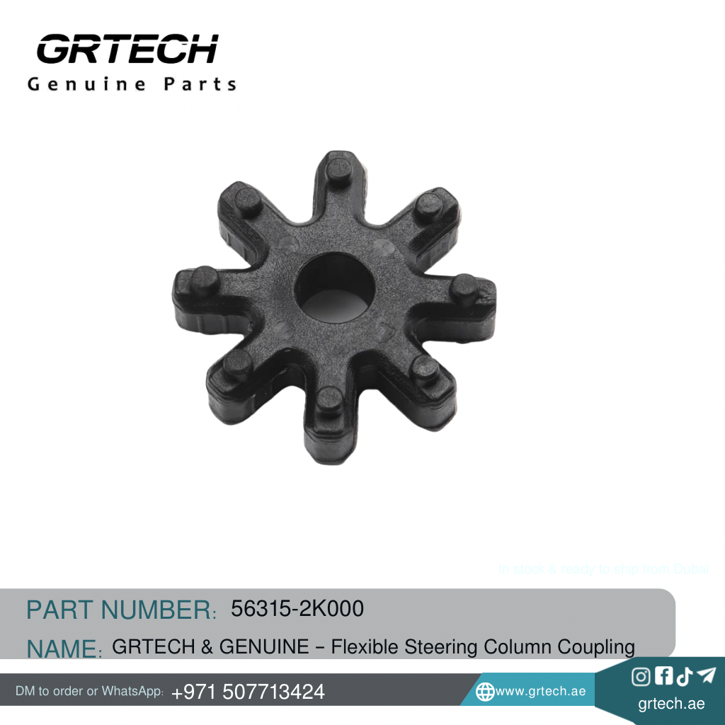 STEERING COLUMN FLEXIBLE - Image 2