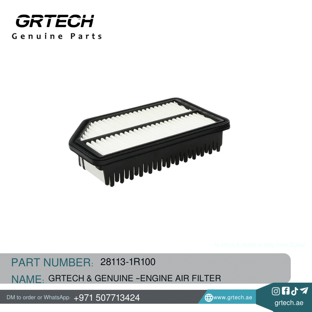ENGINE AIR FILTER - Image 2