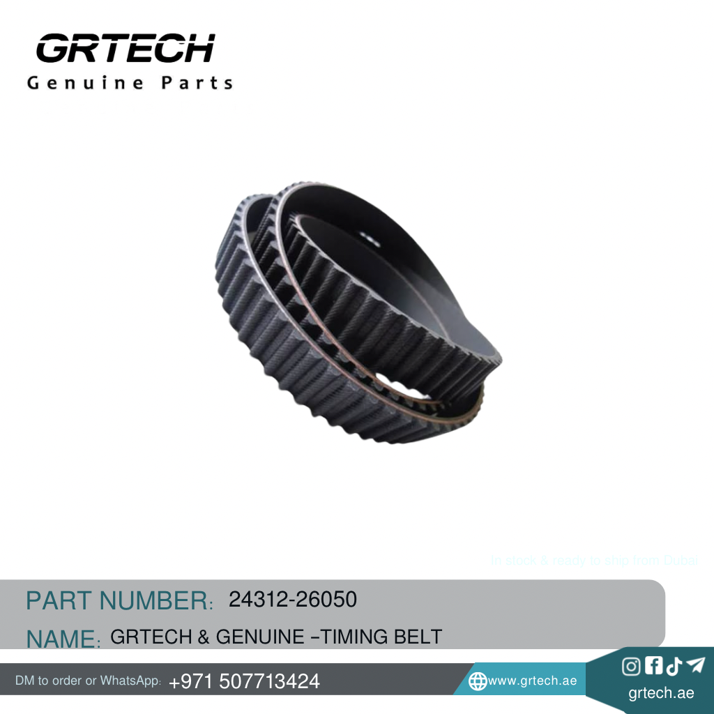 TIMING BELT - Image 2