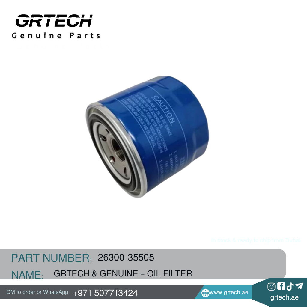 OIL FILTER - Image 2