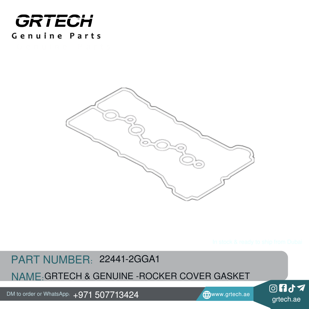 ROCKER COVER GASKET - Image 2