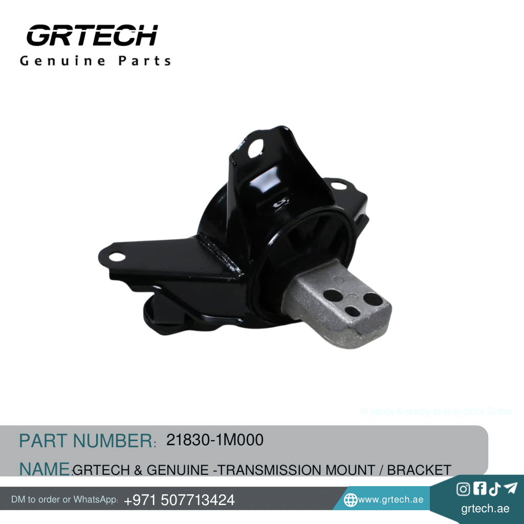 TRANSMISSION MOUNT - Image 2