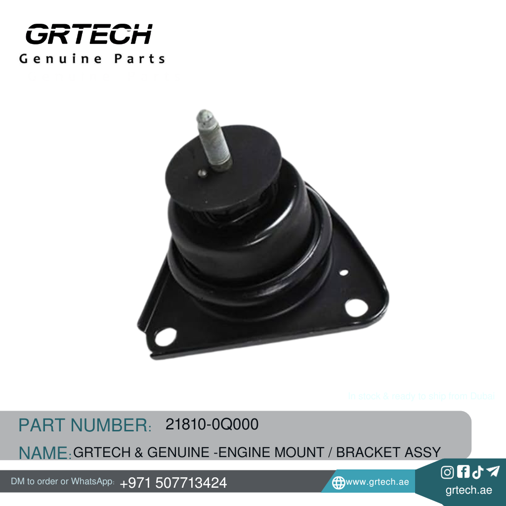 ENGINE MOUNT - Image 2