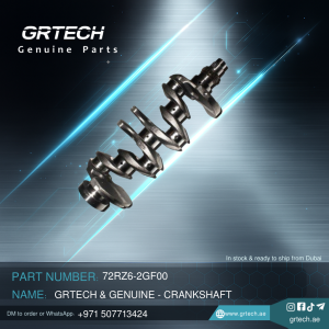 CRANKSHAFT