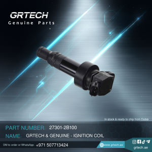 IGNITION COIL