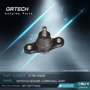 LOWER BALL JOINT