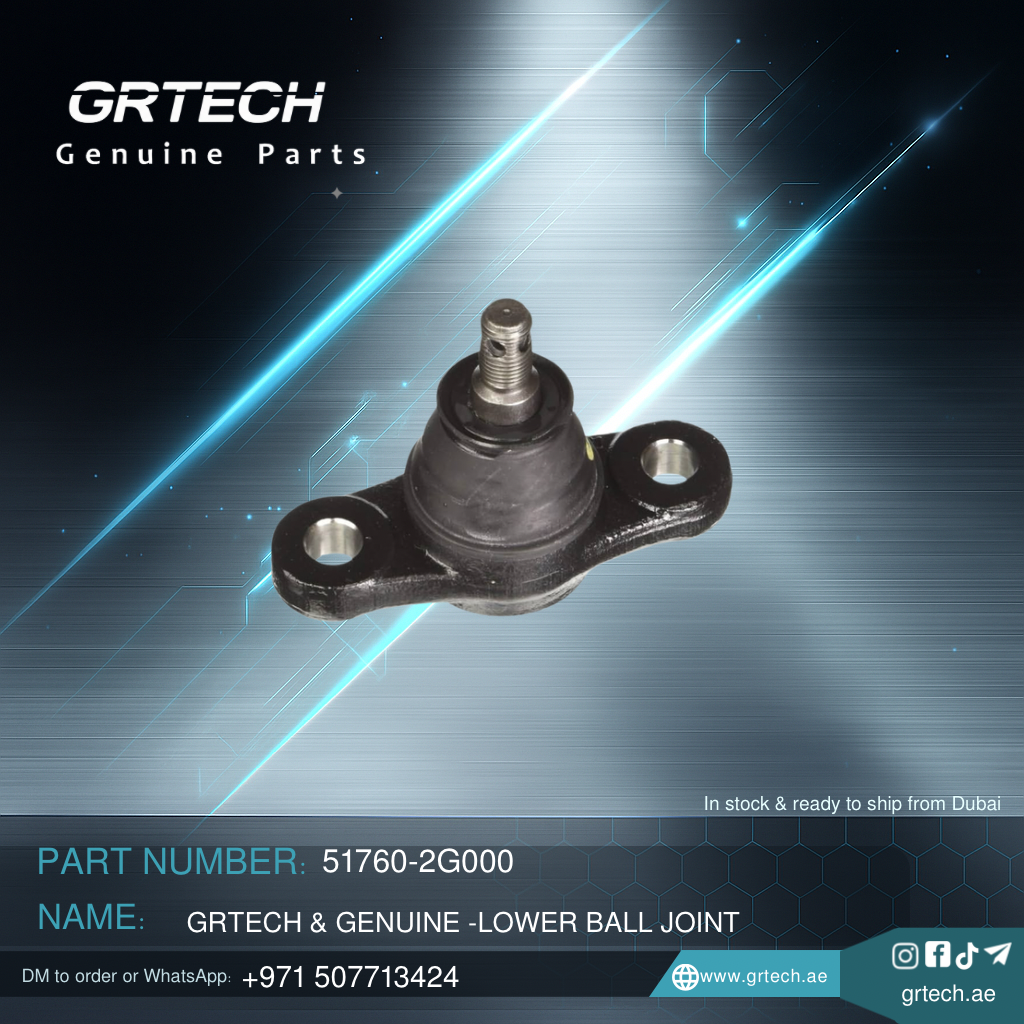 LOWER BALL JOINT