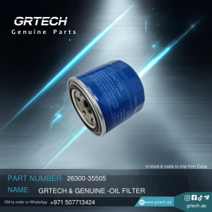 OIL FILTER