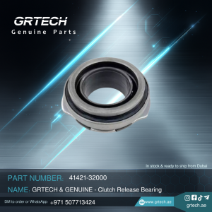 Clutch Release Bearing