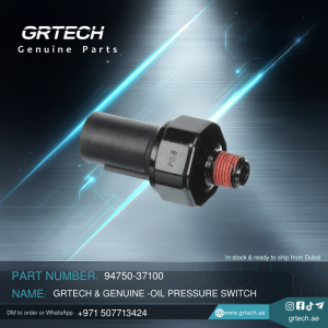 OIL PRESSURE SWITCH