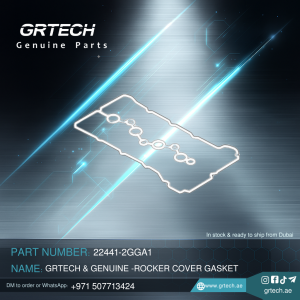ROCKER COVER GASKET