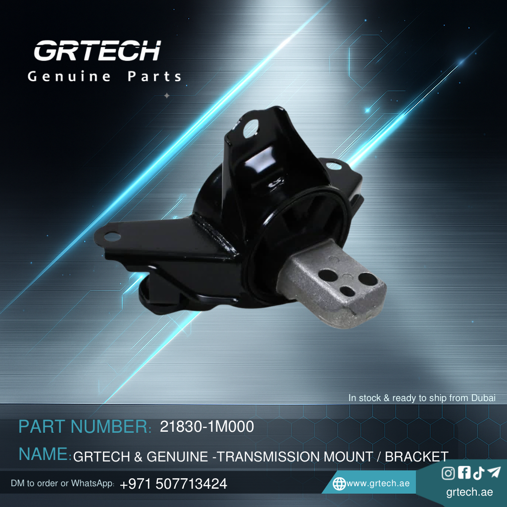 TRANSMISSION MOUNT