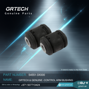 CONTROL ARM BUSHING