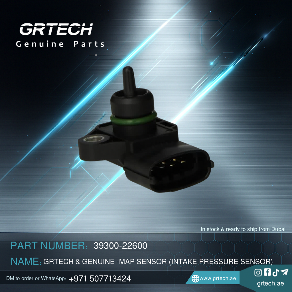 MAP SENSOR
