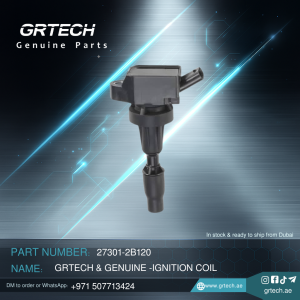 IGNITION COIL