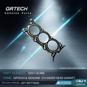 Cylinder head gasket