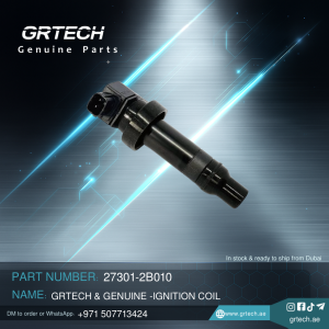 IGNITION COIL