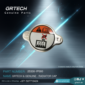 RADIATOR CAP