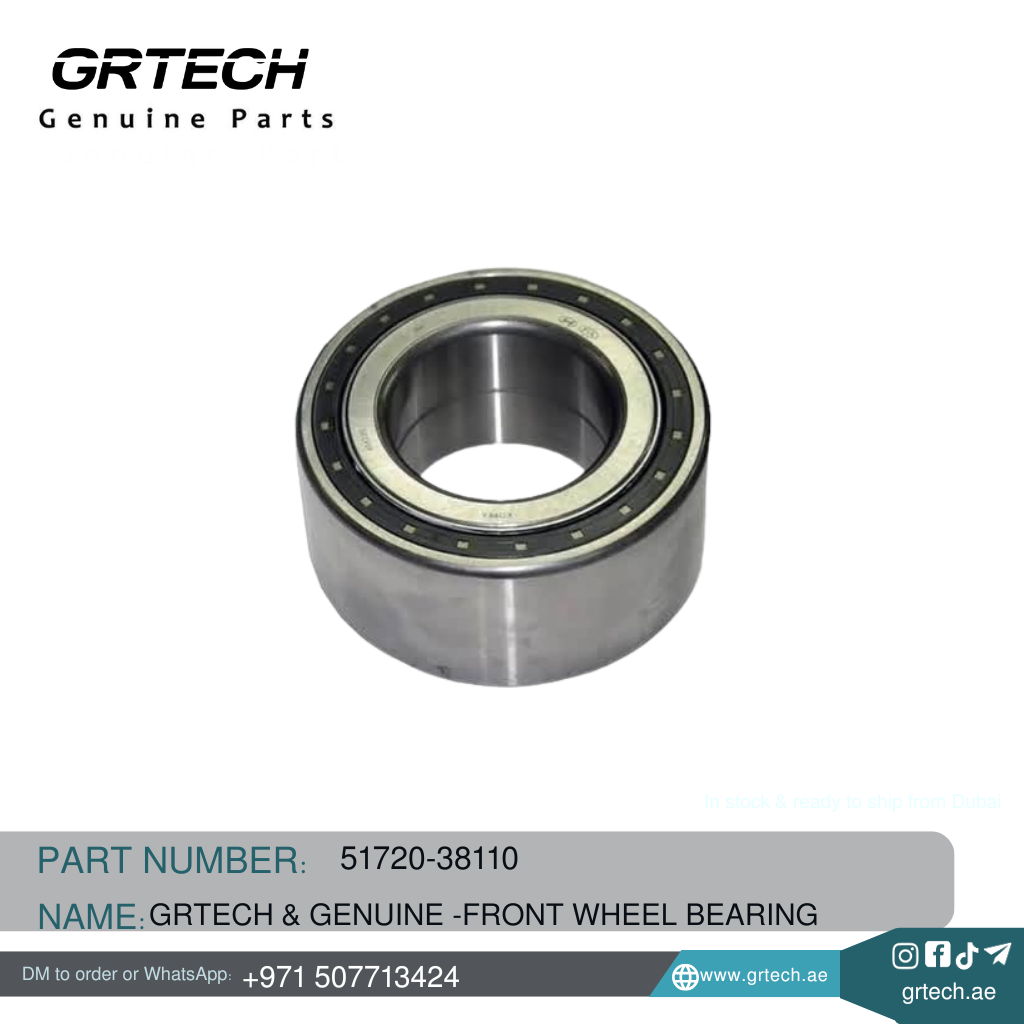 FRONT WHEEL BEARING - Image 2